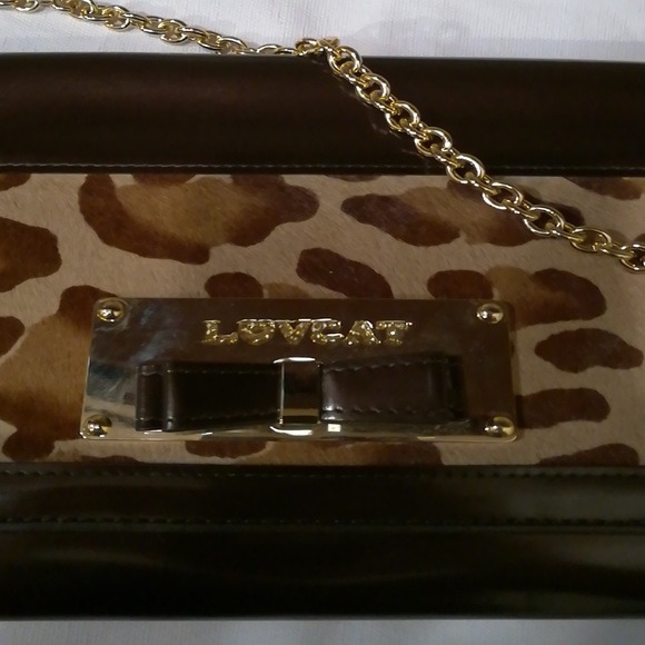 Brand New.. Love Cat evening bag - Picture 4 of 7